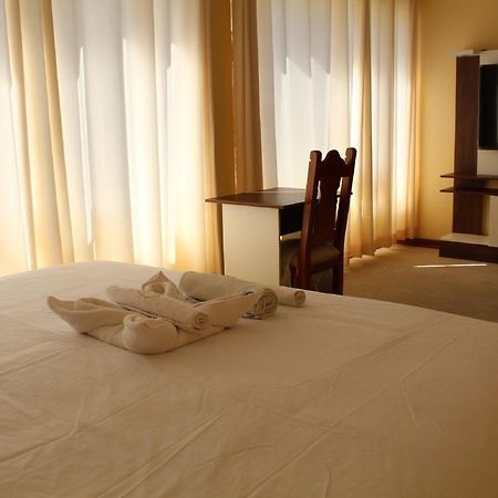Kaaro Hotel El Buho Puno Eksteriør billede