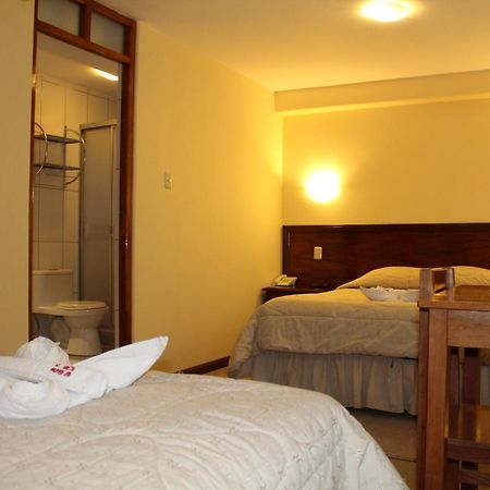 Kaaro Hotel El Buho Puno Eksteriør billede