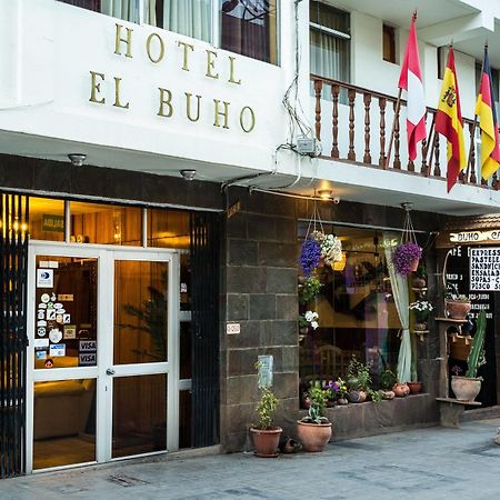 Kaaro Hotel El Buho Puno Eksteriør billede