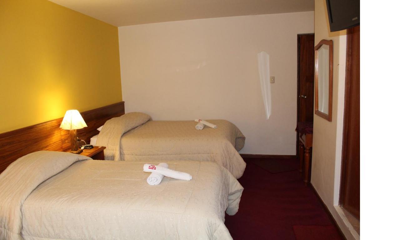 Kaaro Hotel El Buho Puno Eksteriør billede