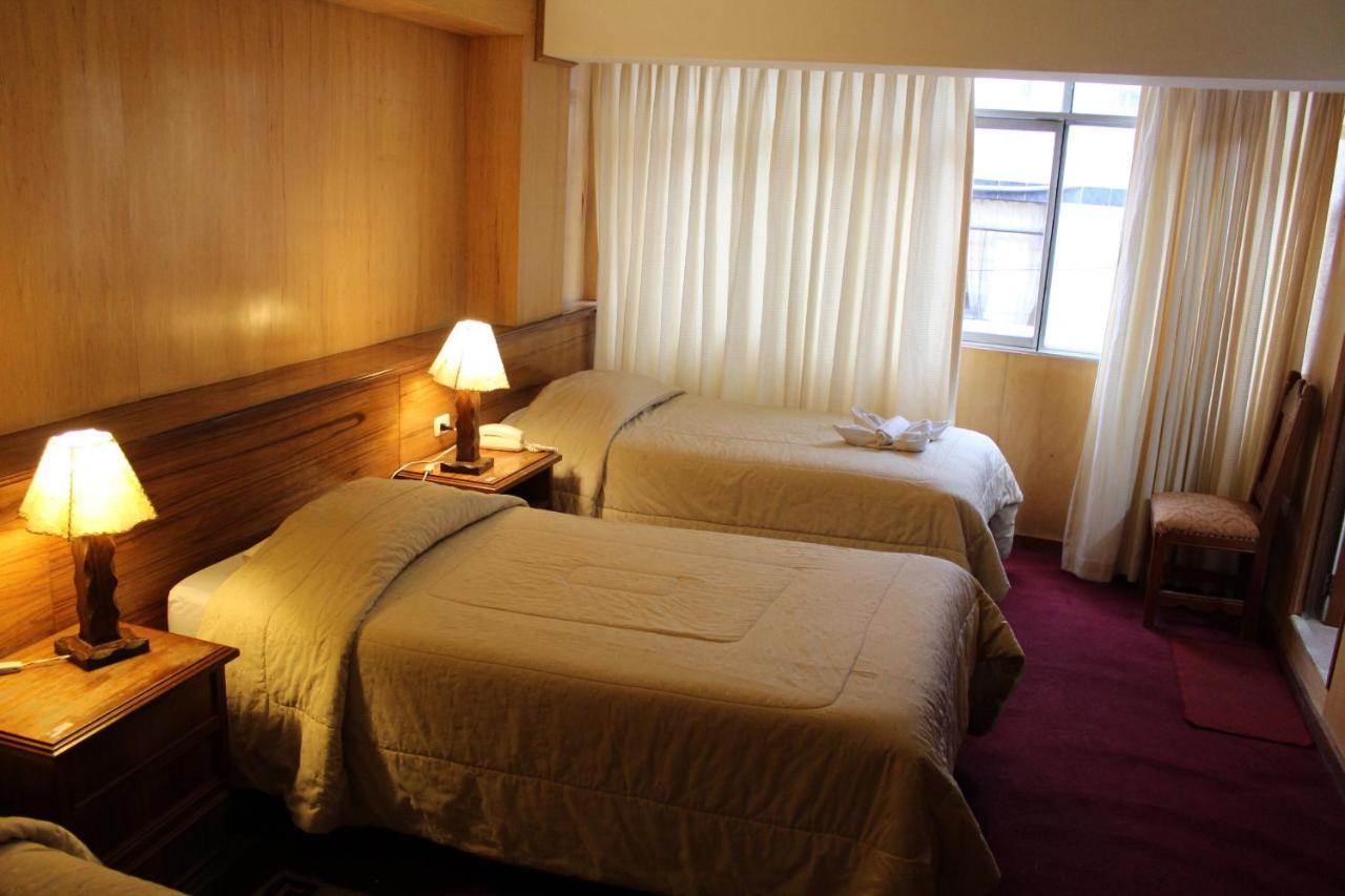 Kaaro Hotel El Buho Puno Eksteriør billede