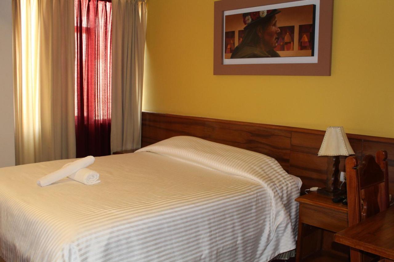 Kaaro Hotel El Buho Puno Eksteriør billede