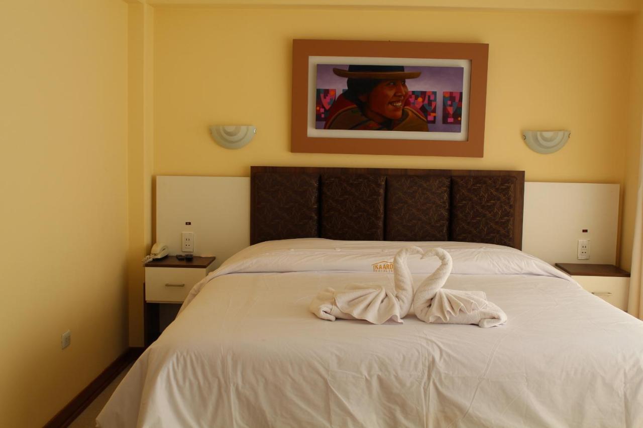 Kaaro Hotel El Buho Puno Eksteriør billede