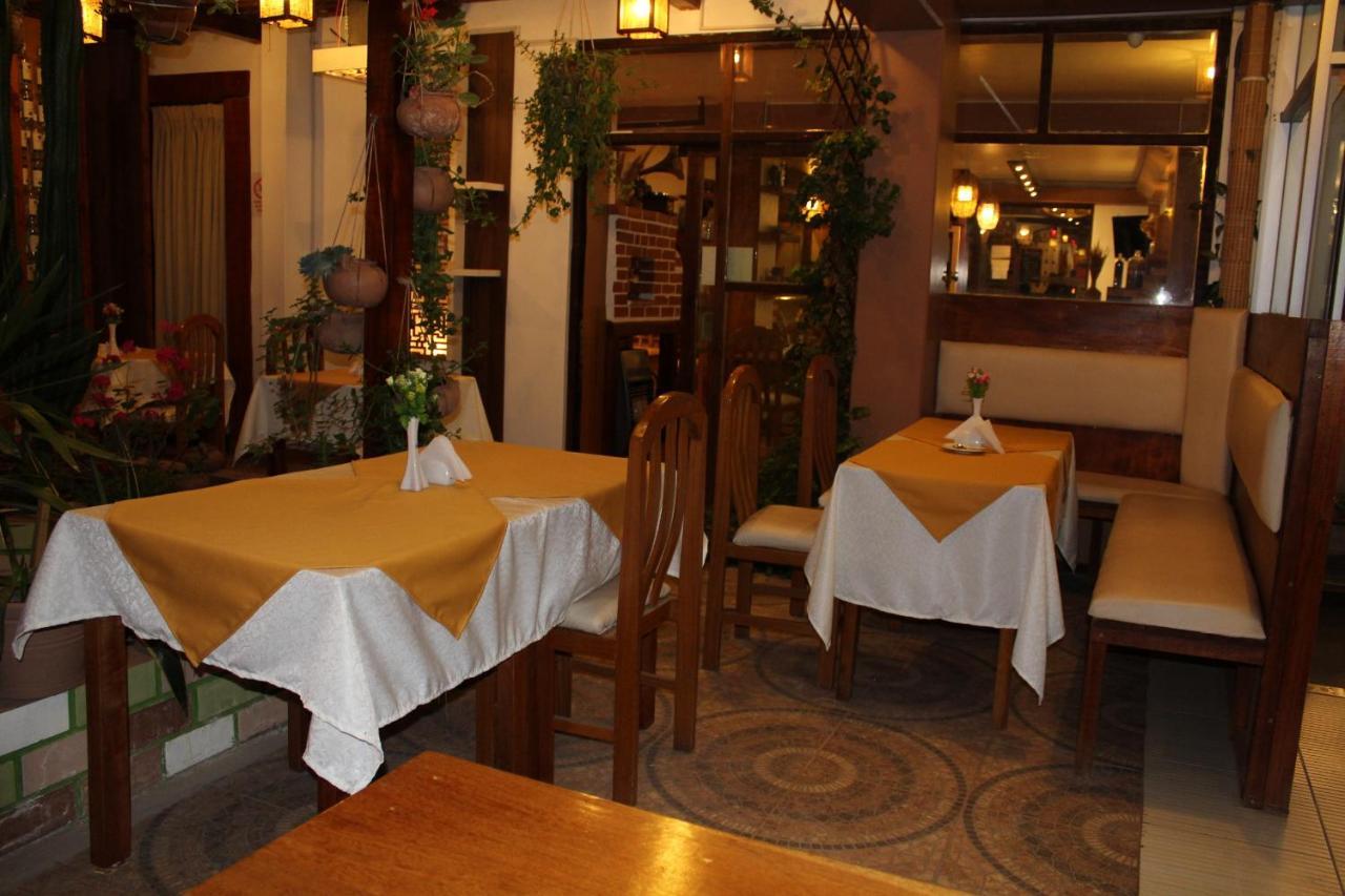 Kaaro Hotel El Buho Puno Eksteriør billede