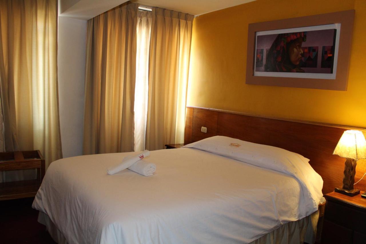 Kaaro Hotel El Buho Puno Eksteriør billede