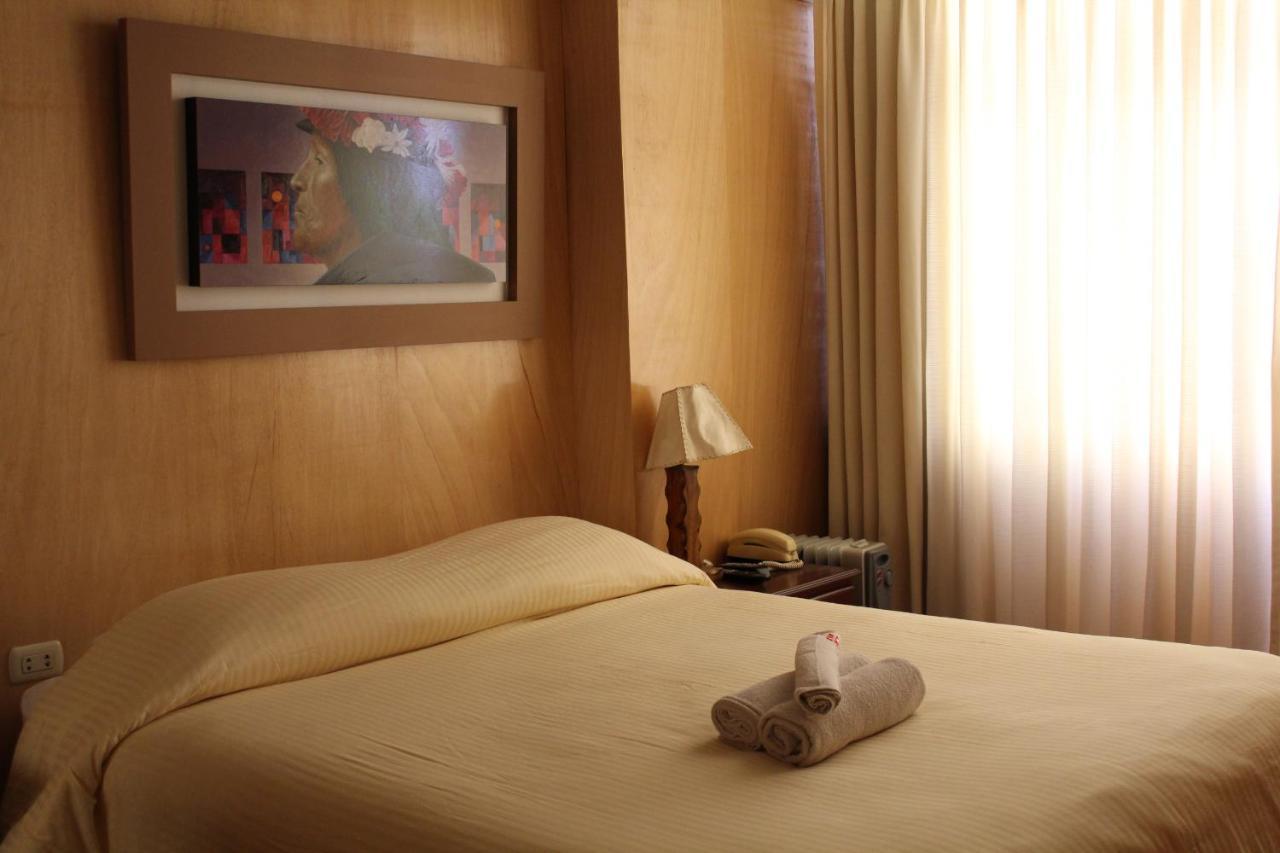 Kaaro Hotel El Buho Puno Eksteriør billede