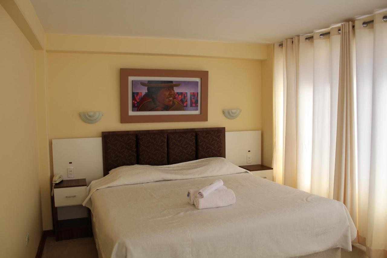 Kaaro Hotel El Buho Puno Eksteriør billede