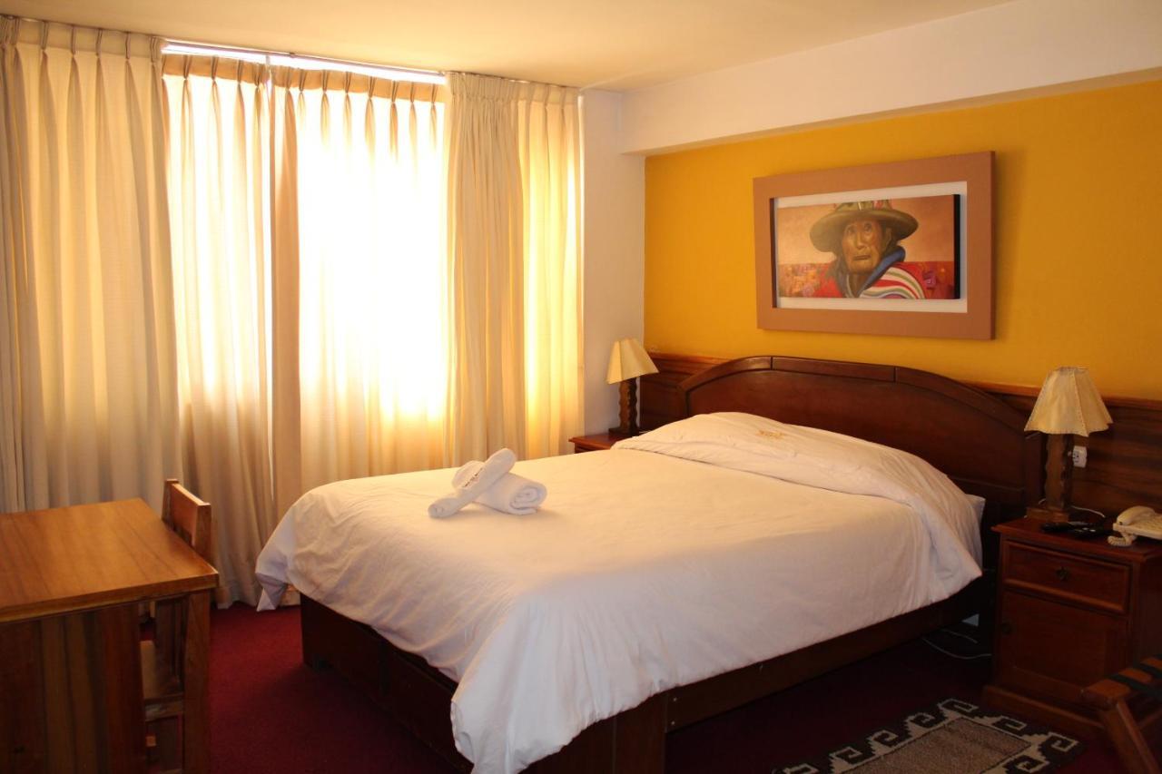 Kaaro Hotel El Buho Puno Eksteriør billede