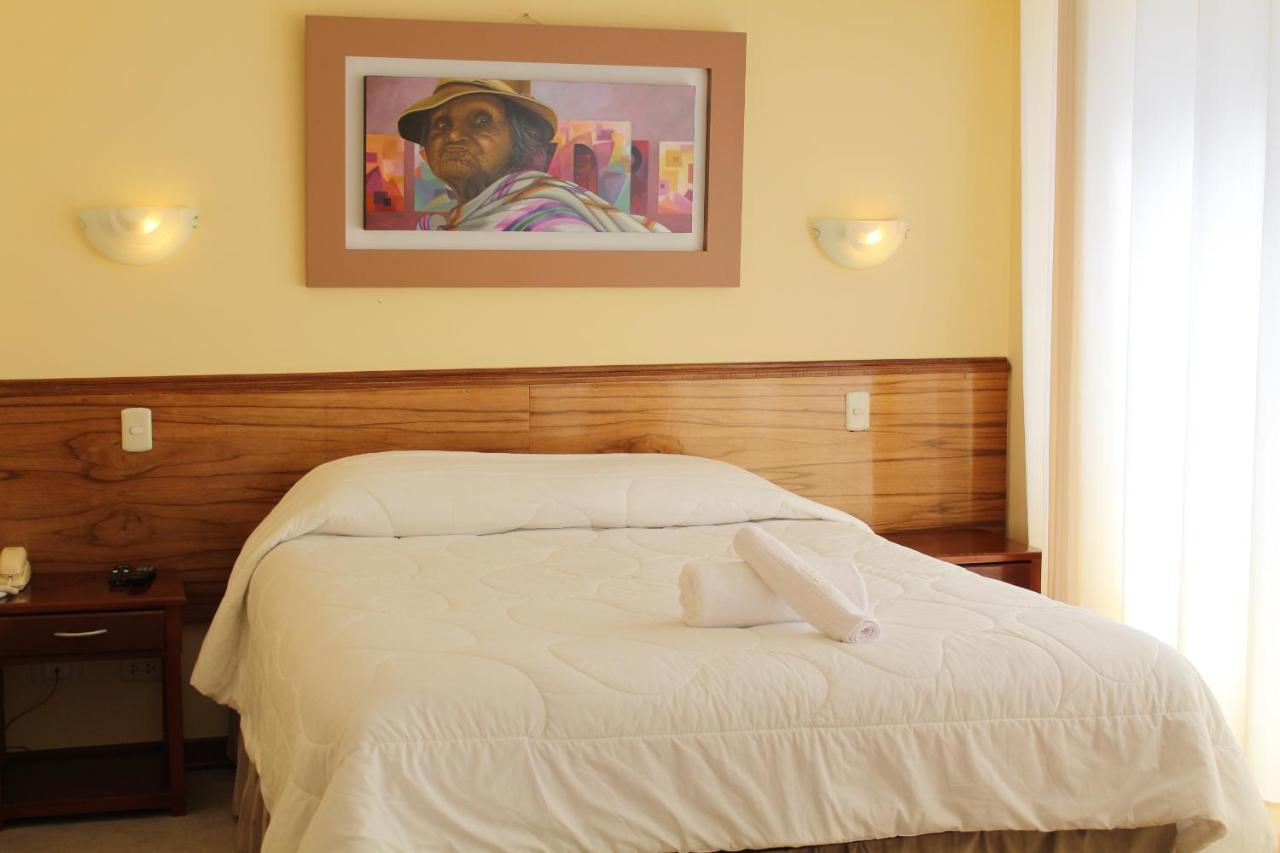 Kaaro Hotel El Buho Puno Eksteriør billede