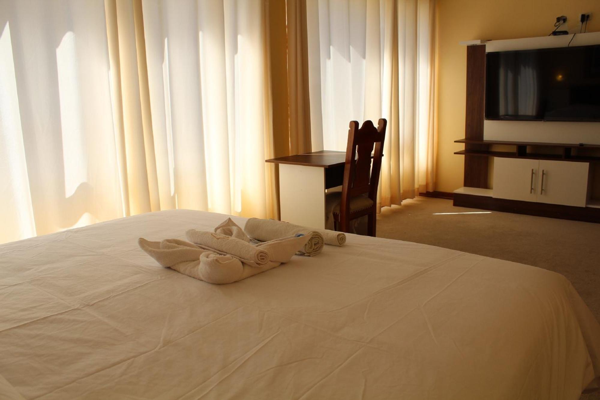 Kaaro Hotel El Buho Puno Eksteriør billede