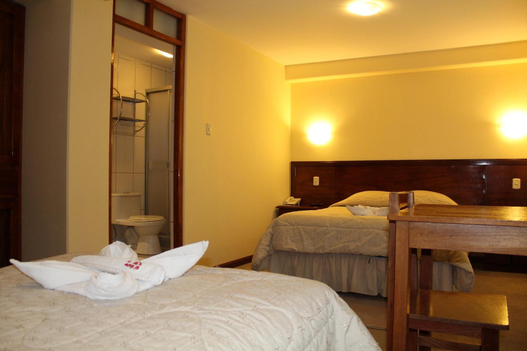 Kaaro Hotel El Buho Puno Eksteriør billede