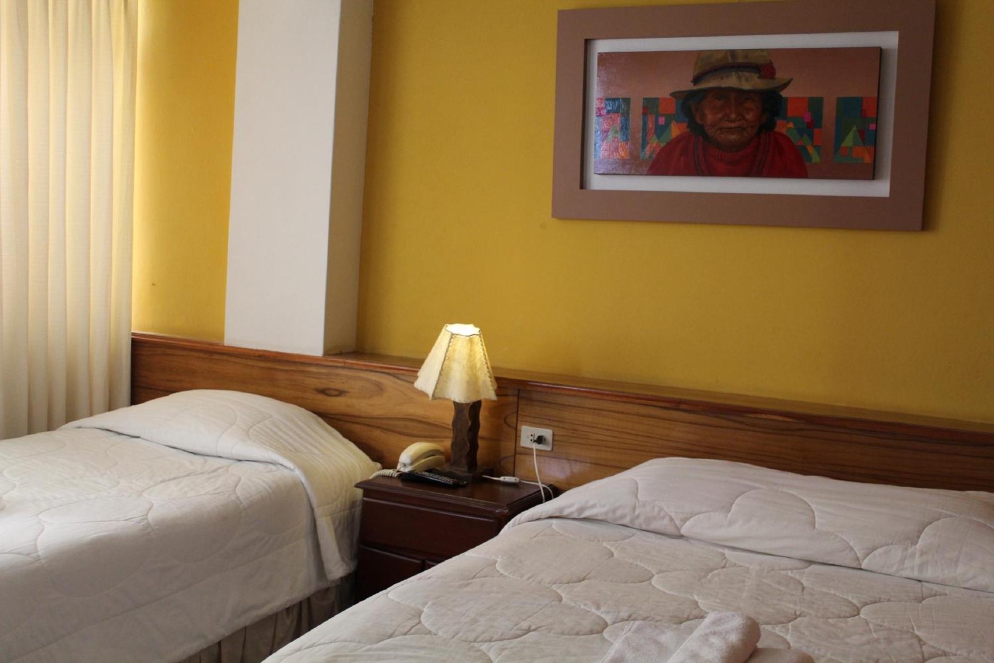 Kaaro Hotel El Buho Puno Eksteriør billede