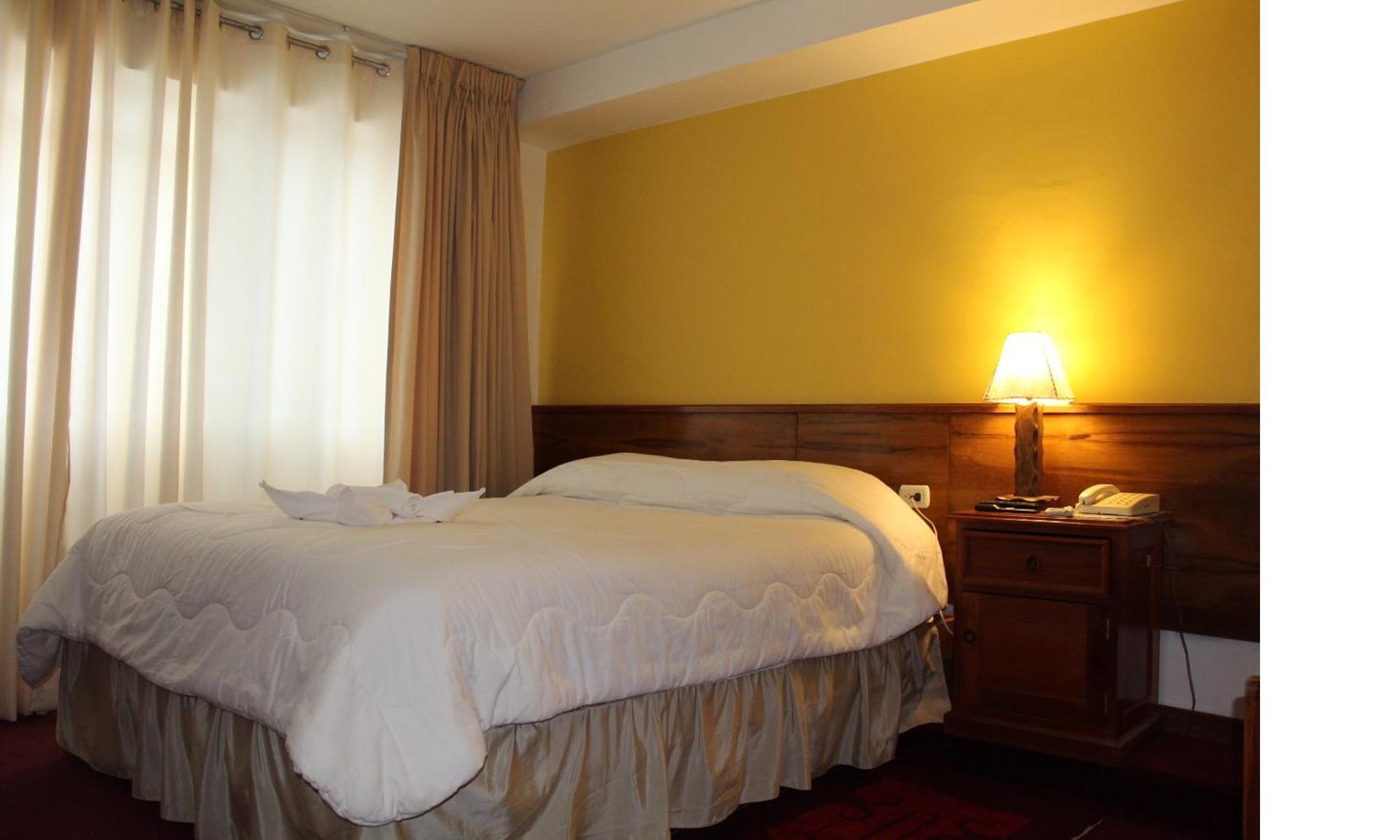 Kaaro Hotel El Buho Puno Eksteriør billede