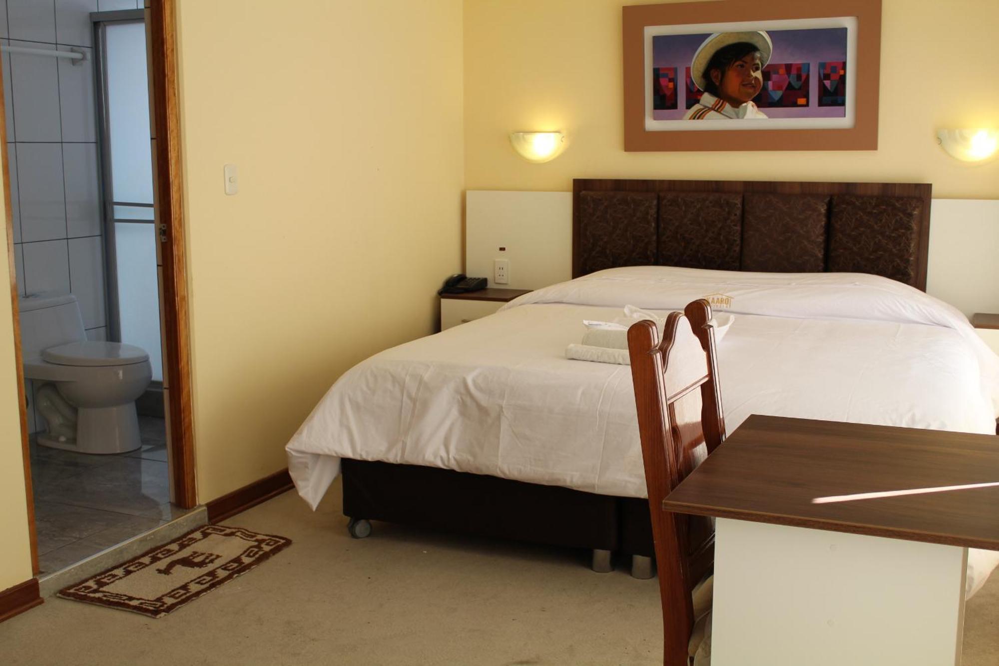 Kaaro Hotel El Buho Puno Eksteriør billede