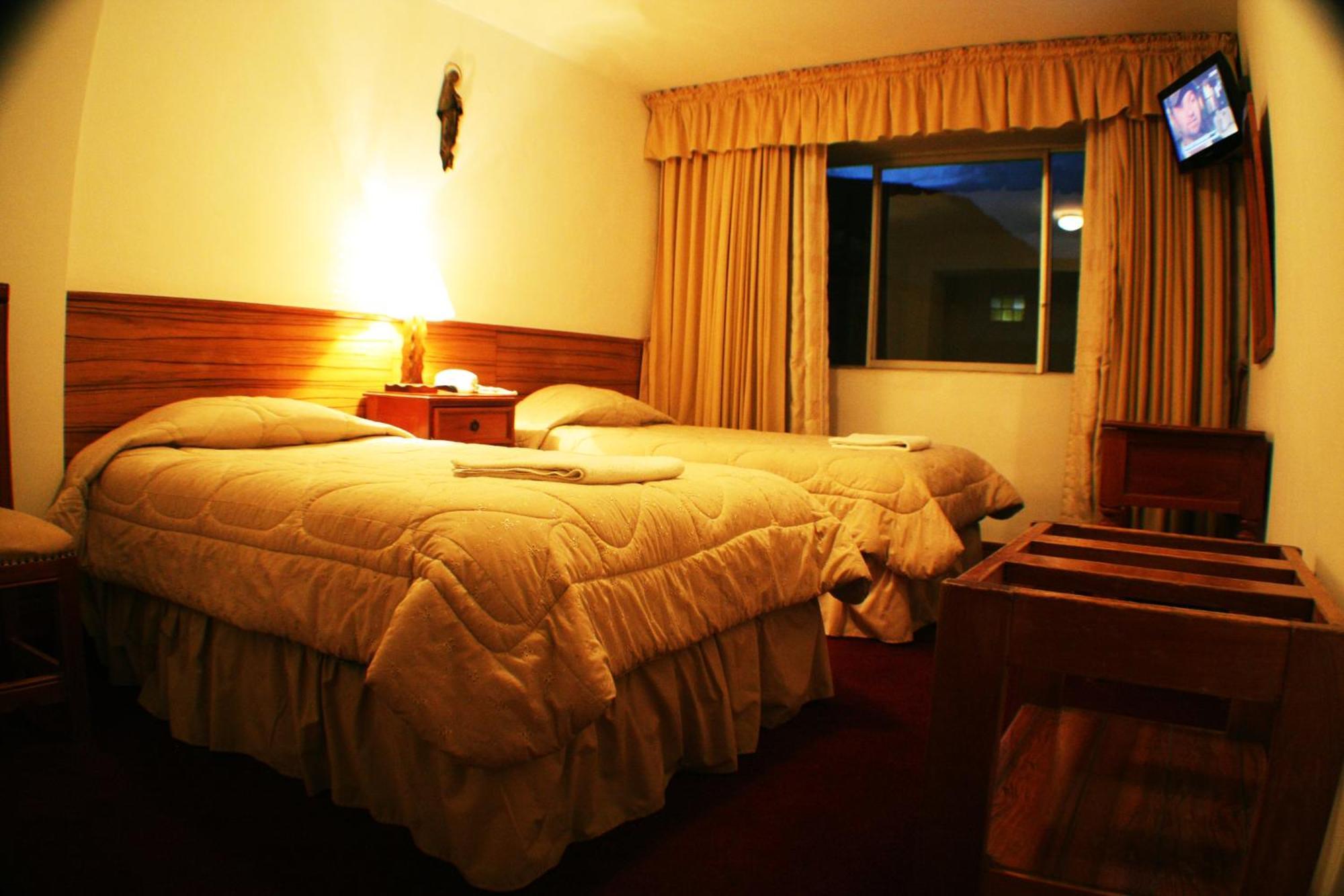 Kaaro Hotel El Buho Puno Værelse billede
