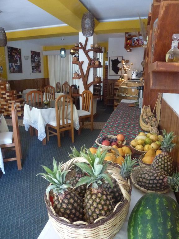 Kaaro Hotel El Buho Puno Eksteriør billede