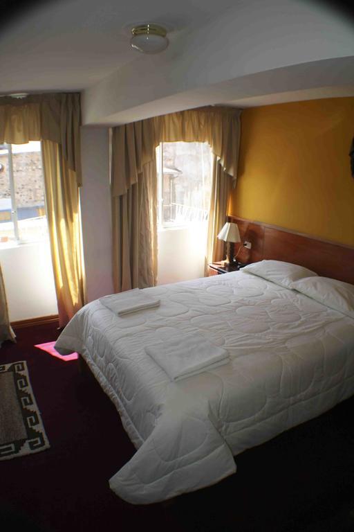 Kaaro Hotel El Buho Puno Eksteriør billede