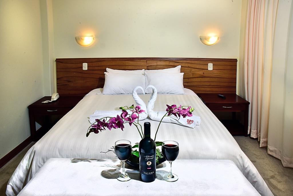 Kaaro Hotel El Buho Puno Eksteriør billede