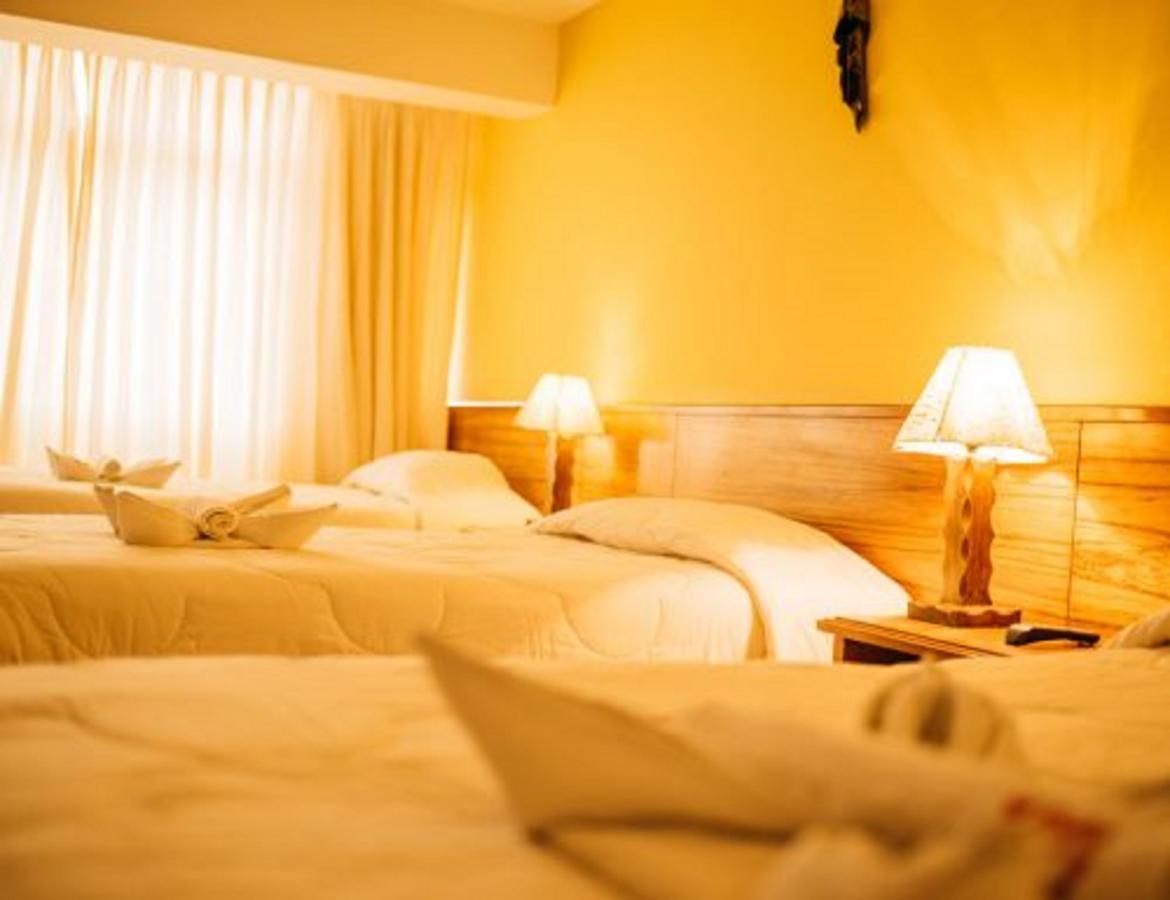 Kaaro Hotel El Buho Puno Eksteriør billede