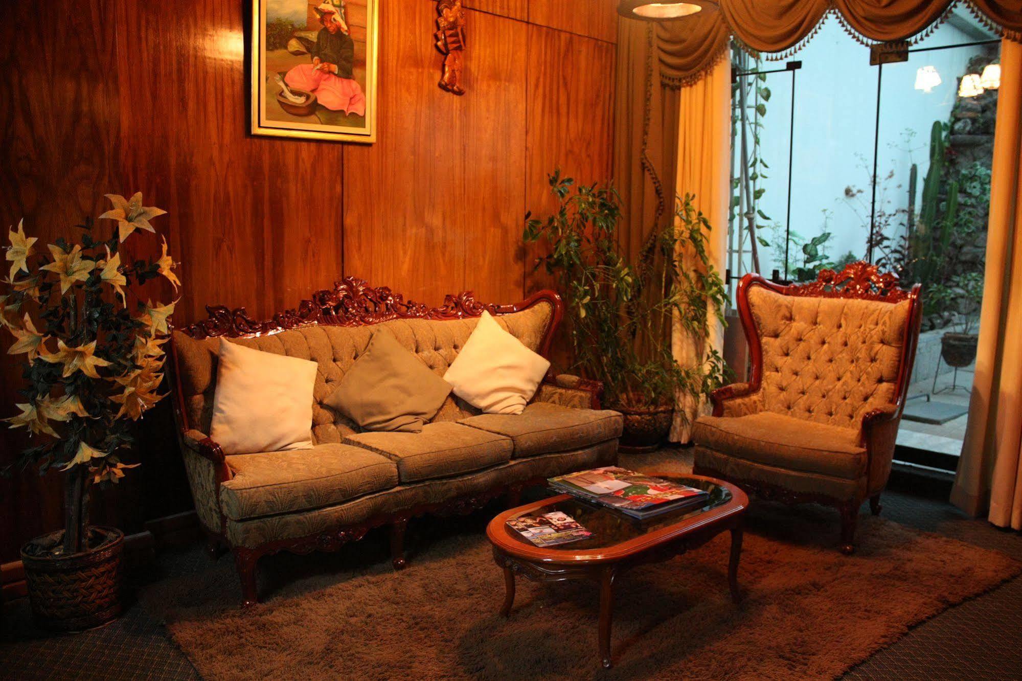Kaaro Hotel El Buho Puno Eksteriør billede