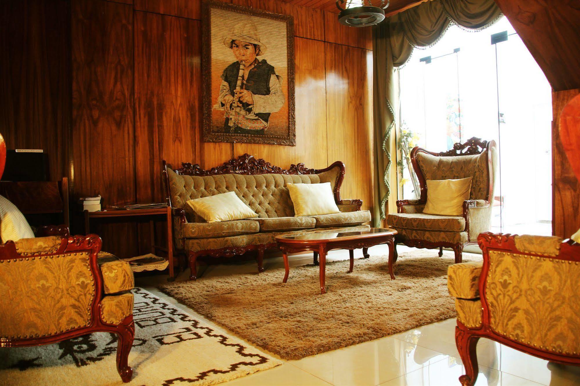 Kaaro Hotel El Buho Puno Eksteriør billede