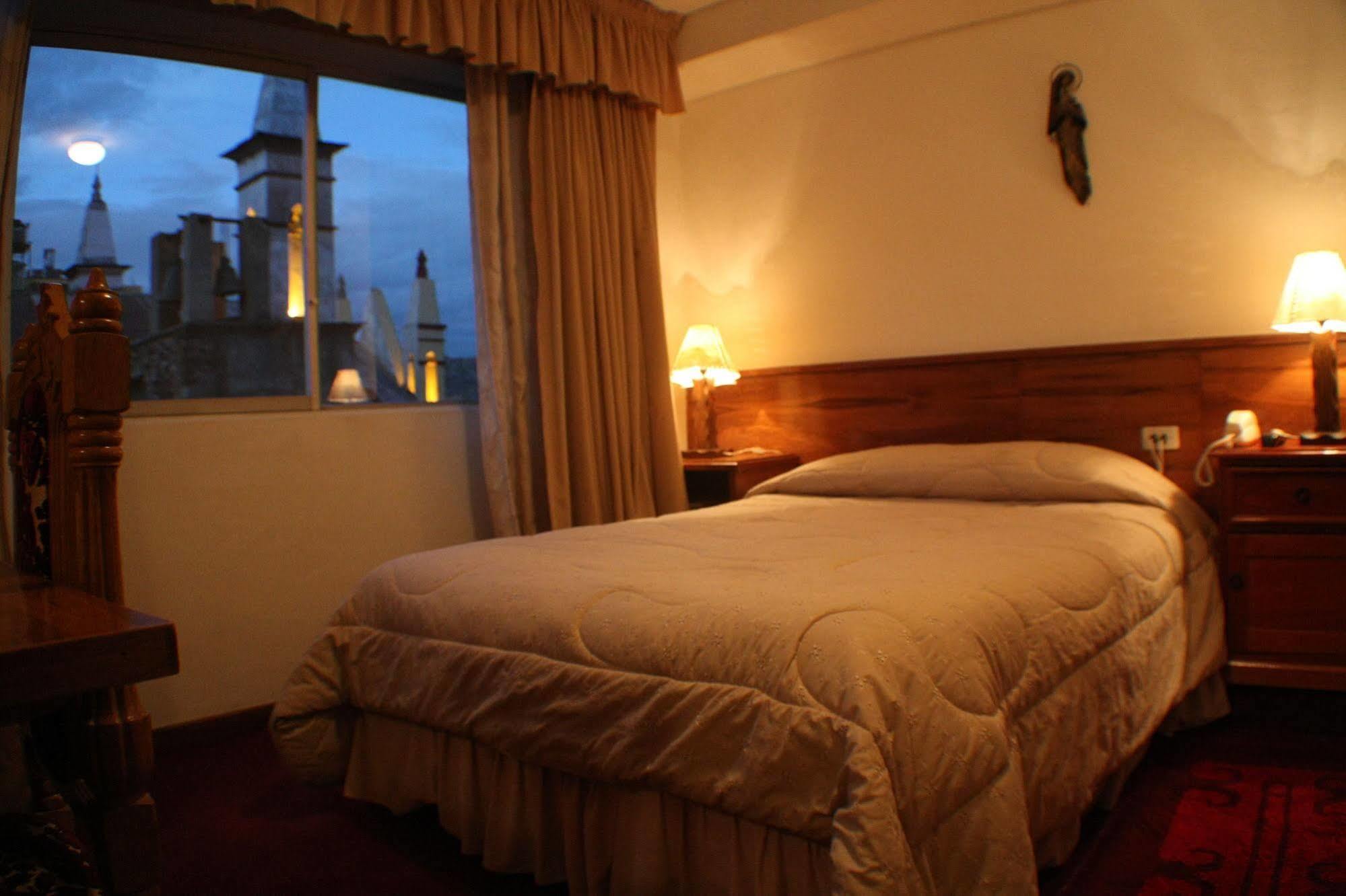 Kaaro Hotel El Buho Puno Eksteriør billede