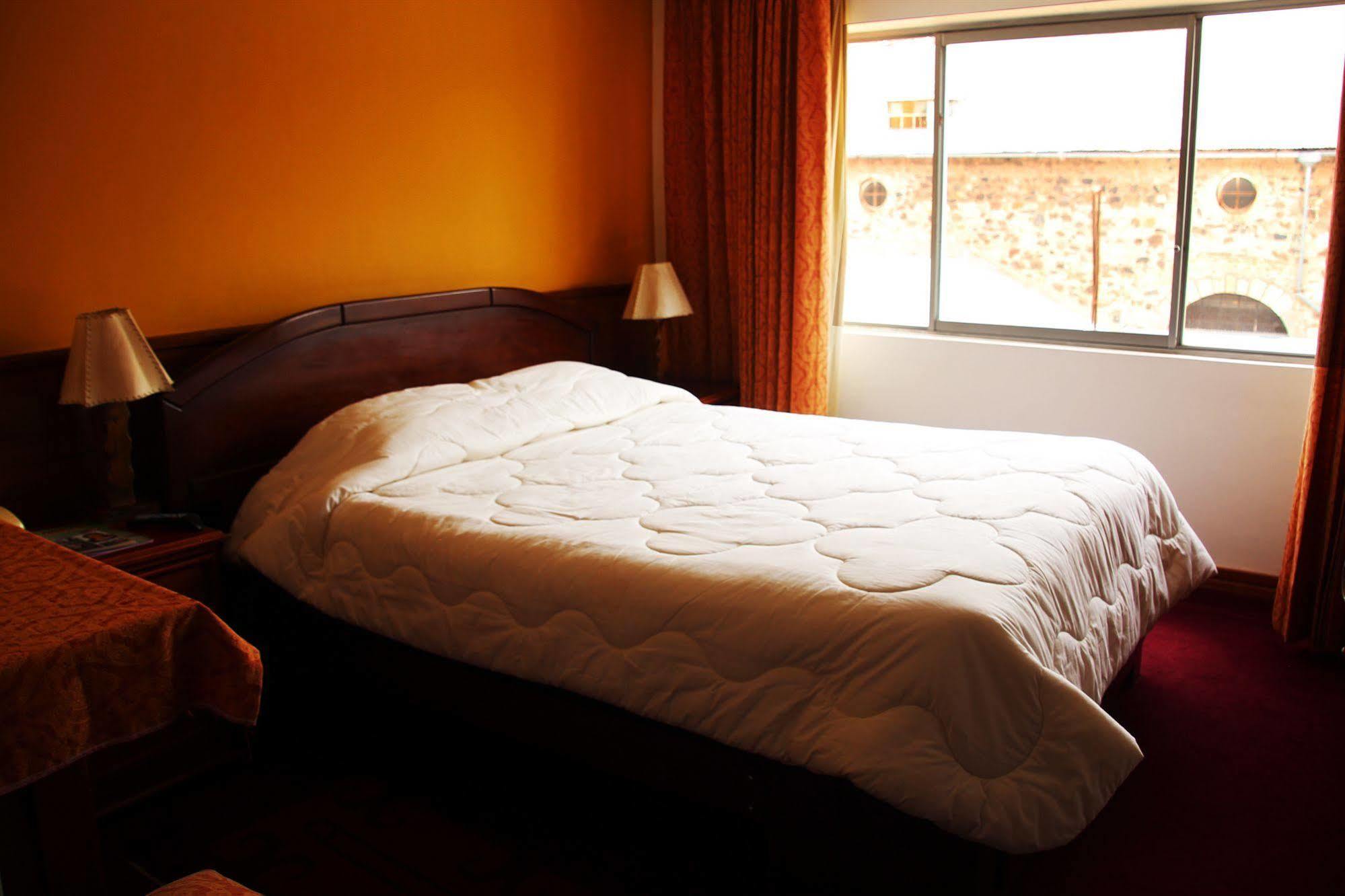 Kaaro Hotel El Buho Puno Eksteriør billede