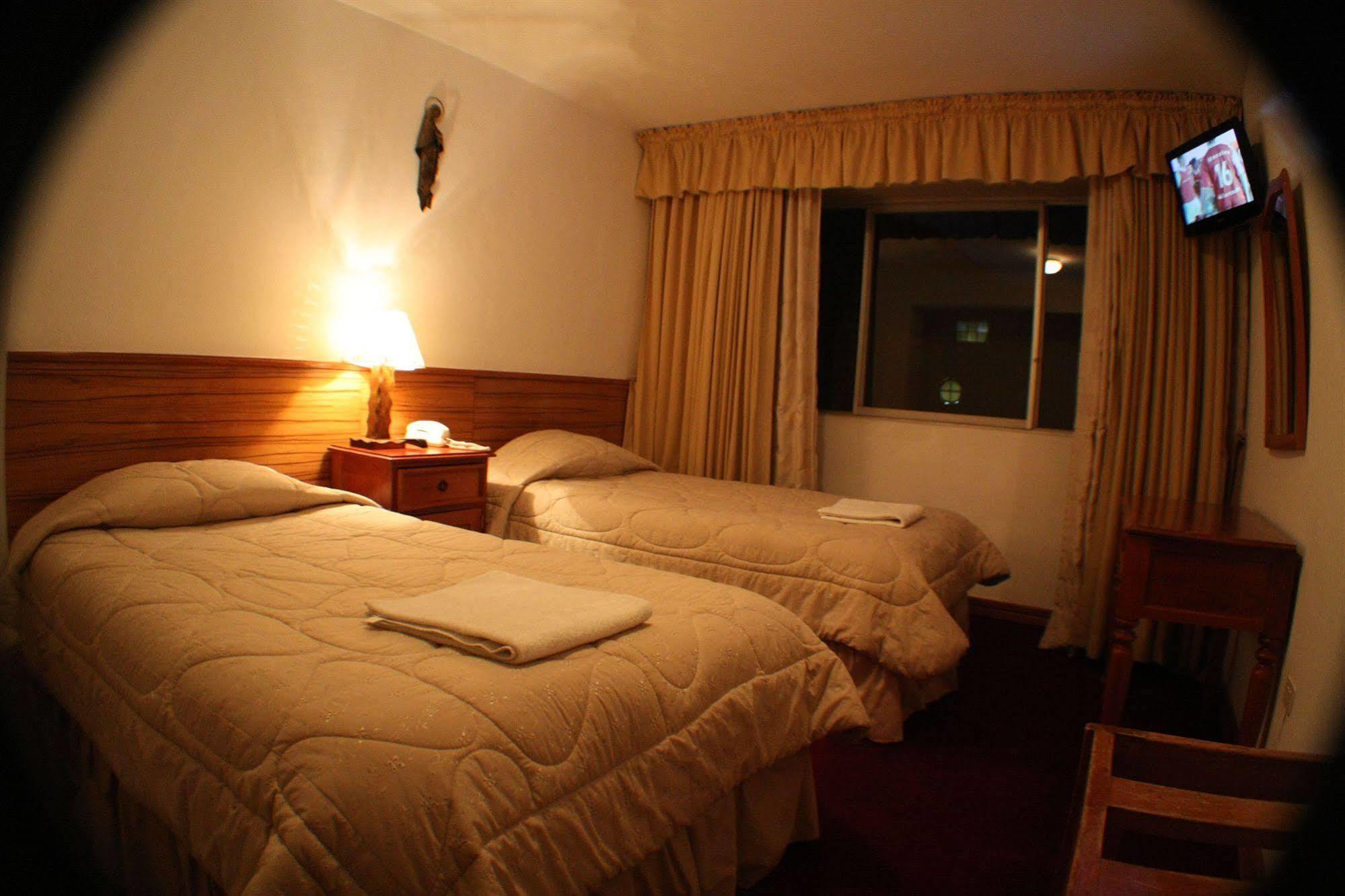 Kaaro Hotel El Buho Puno Eksteriør billede