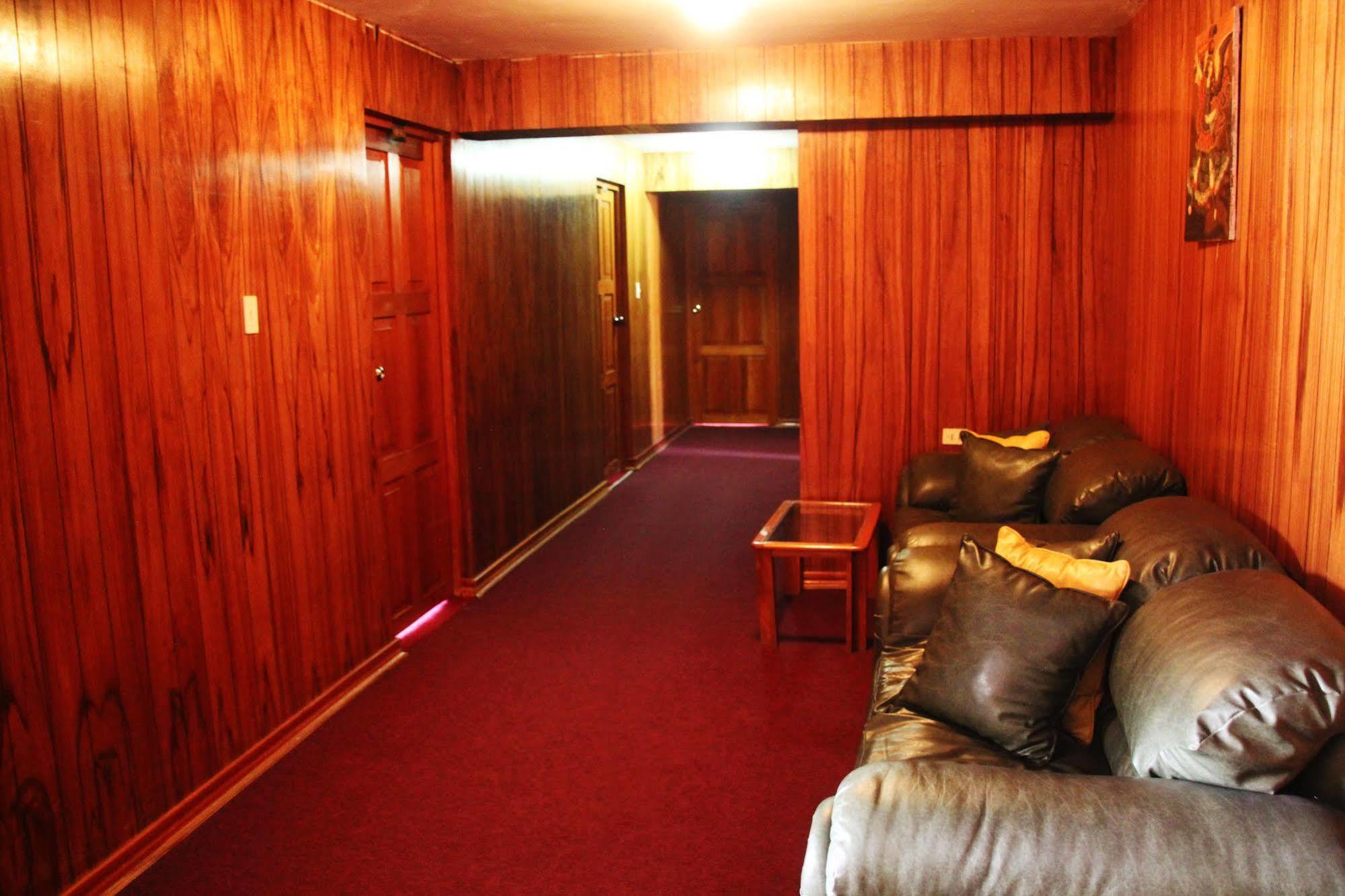 Kaaro Hotel El Buho Puno Eksteriør billede