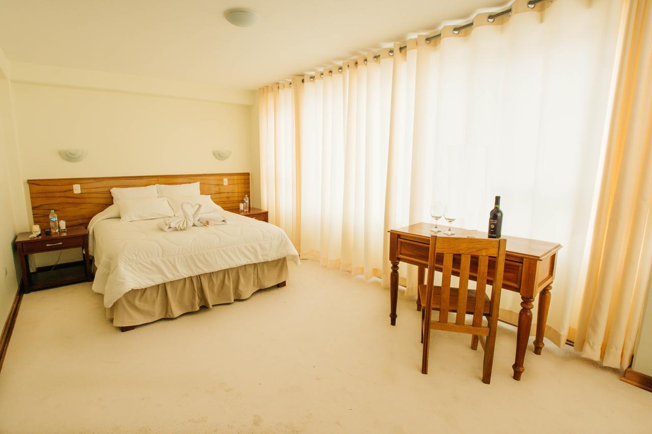 Kaaro Hotel El Buho Puno Eksteriør billede